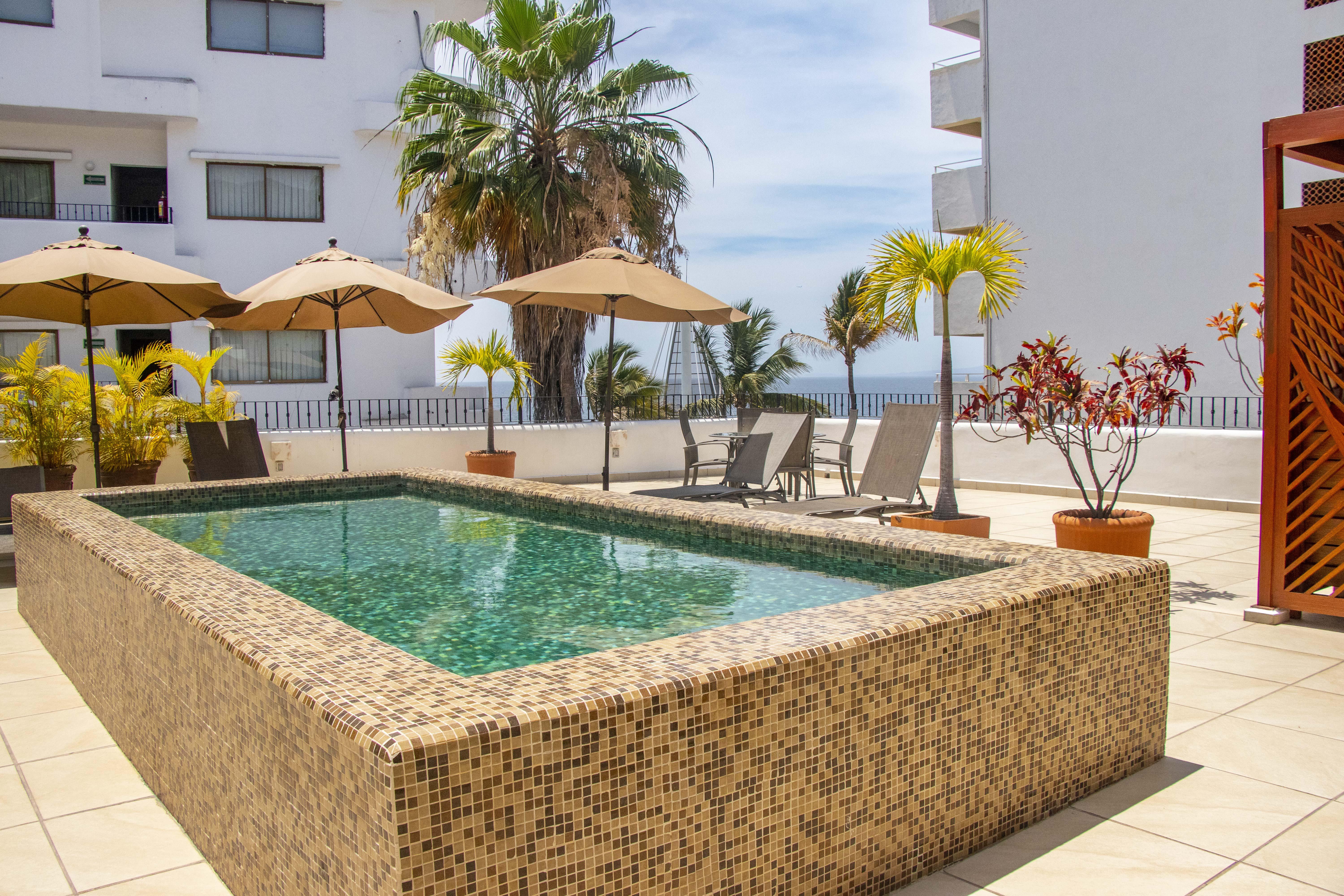 Amapas Apartments Puerto Vallarta - Adults Only Bagian luar foto