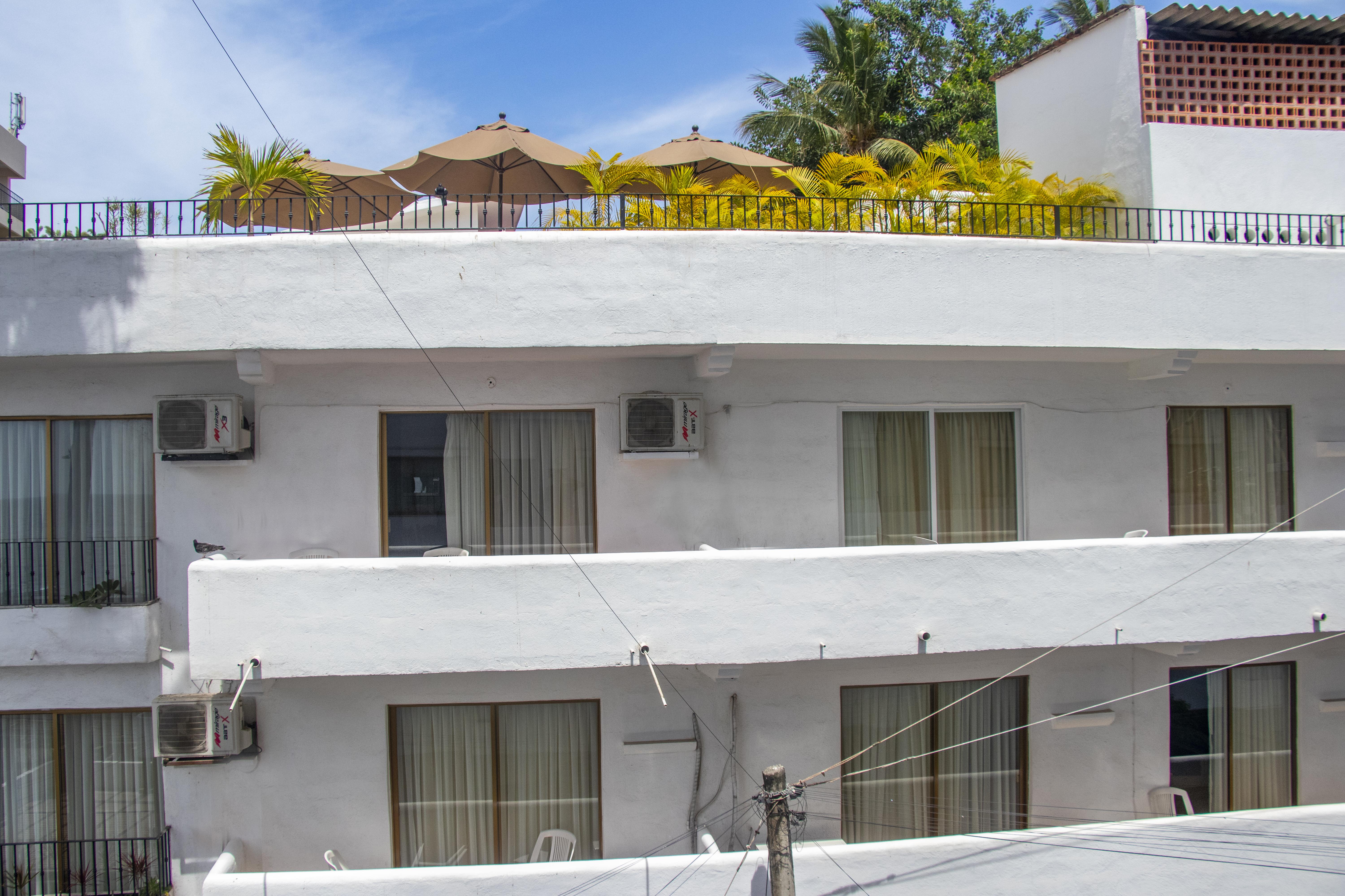 Amapas Apartments Puerto Vallarta (Adults Only) Bagian luar foto