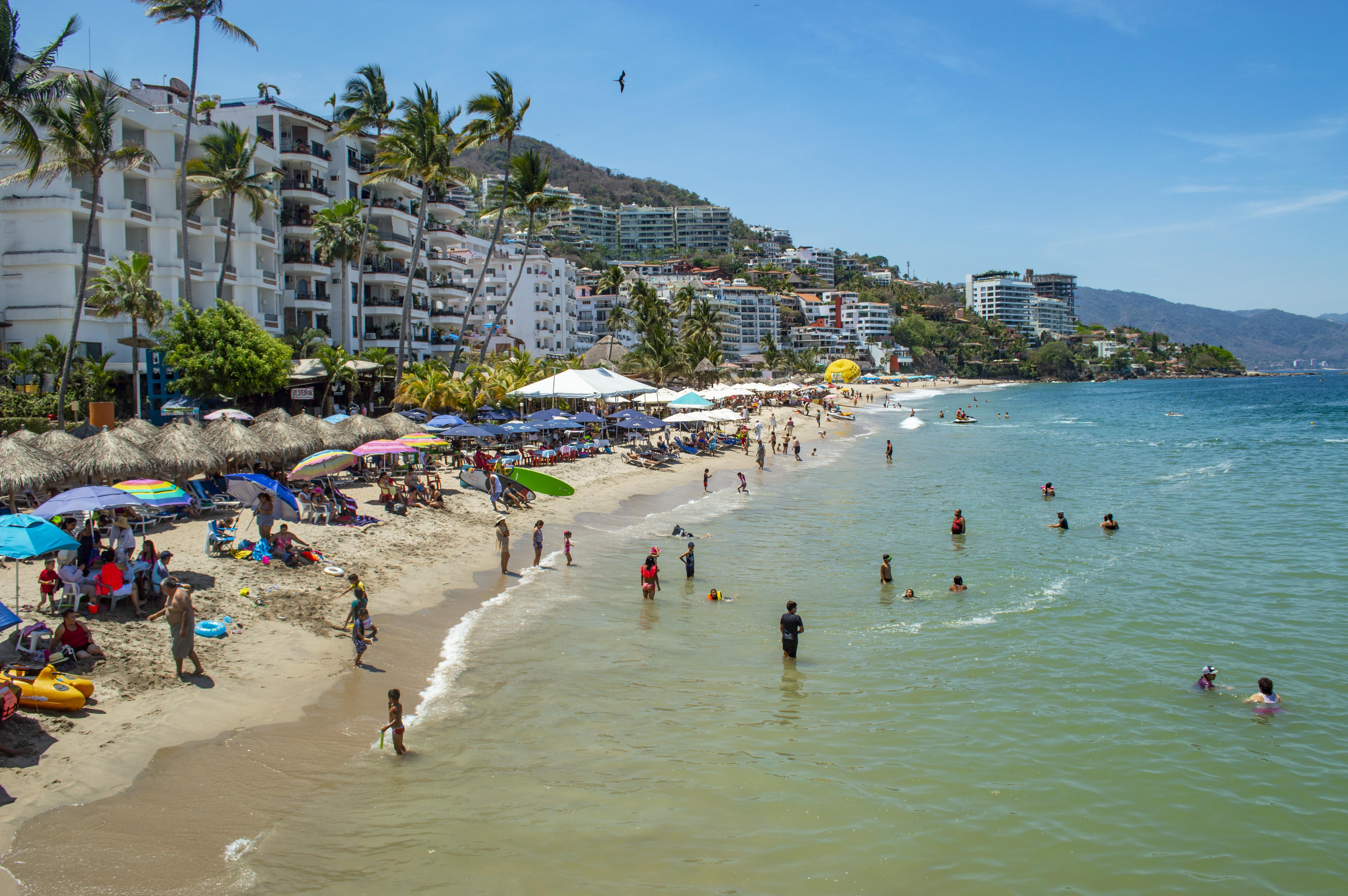 Amapas Apartments Puerto Vallarta - Adults Only Bagian luar foto