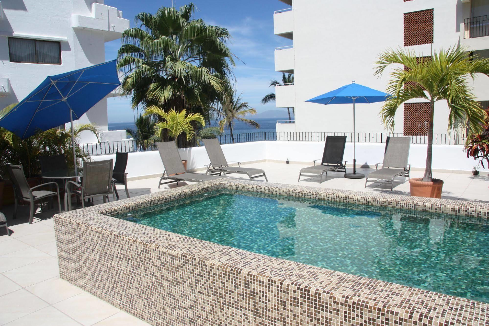 Amapas Apartments Puerto Vallarta - Adults Only Bagian luar foto