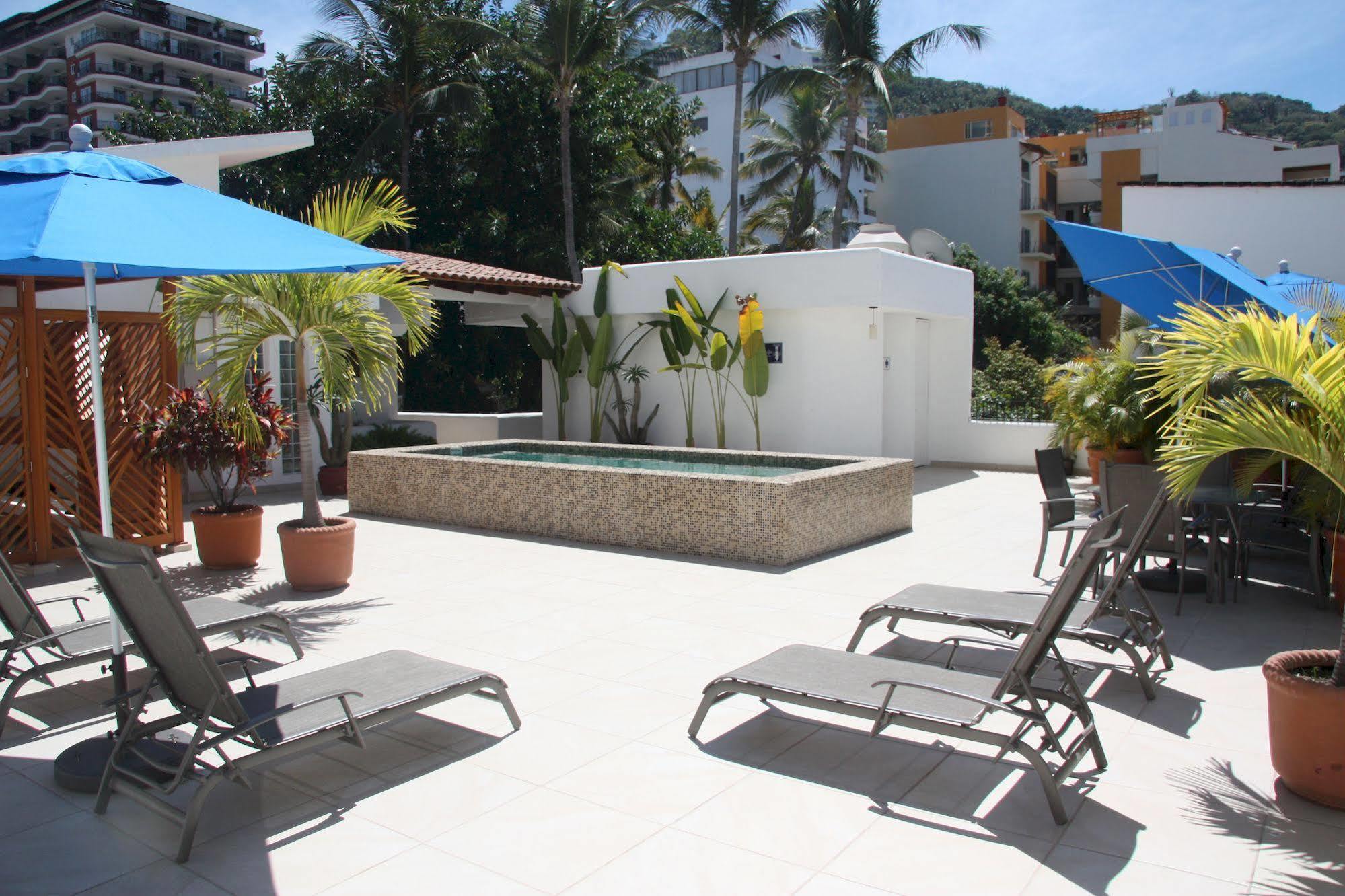 Amapas Apartments Puerto Vallarta (Adults Only) Bagian luar foto