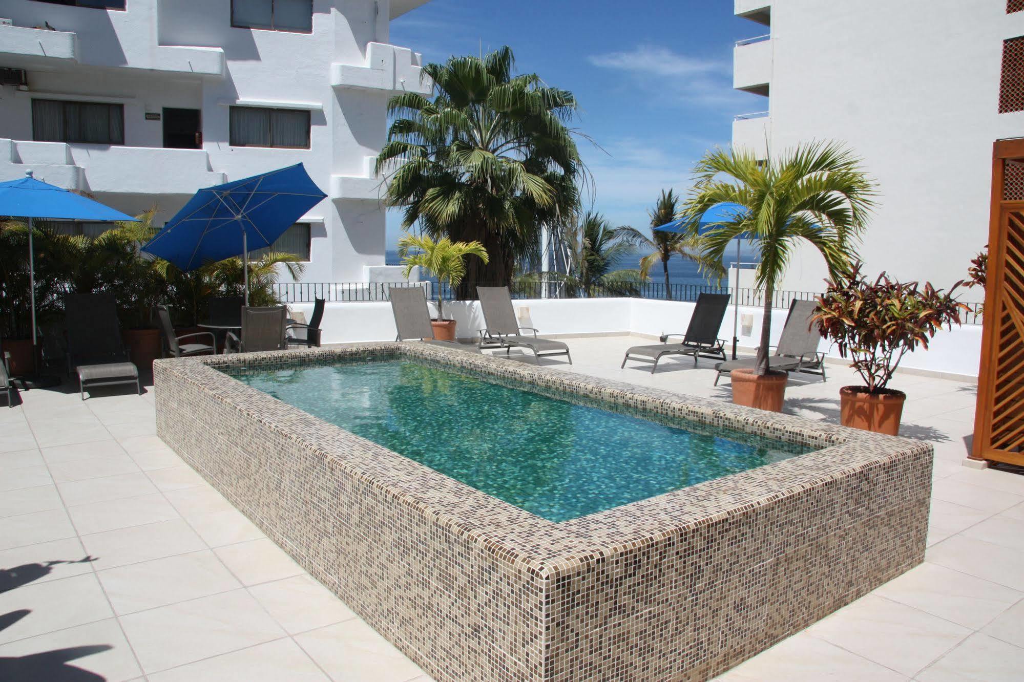 Amapas Apartments Puerto Vallarta (Adults Only) Bagian luar foto