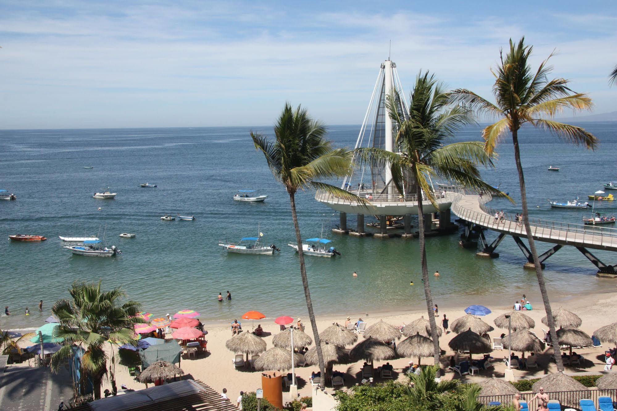 Amapas Apartments Puerto Vallarta (Adults Only) Bagian luar foto