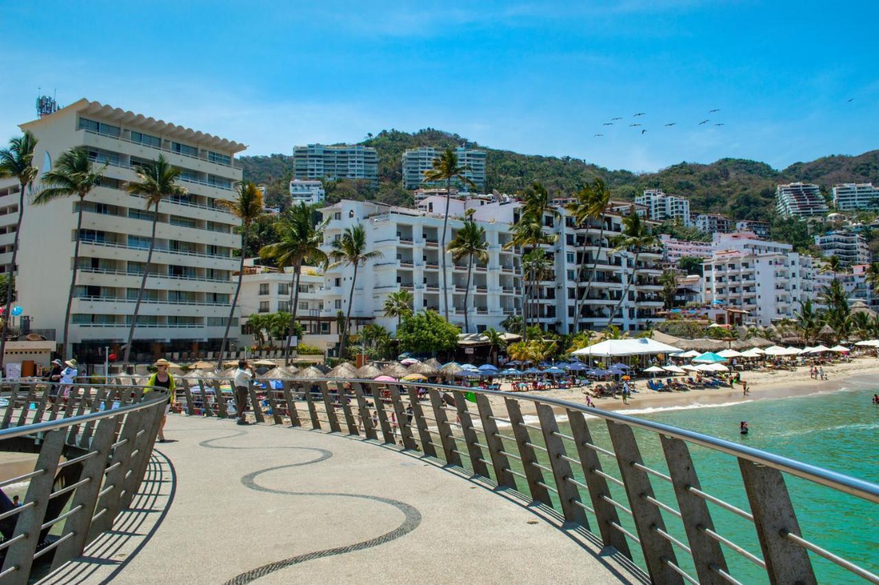 Amapas Apartments Puerto Vallarta (Adults Only) Bagian luar foto