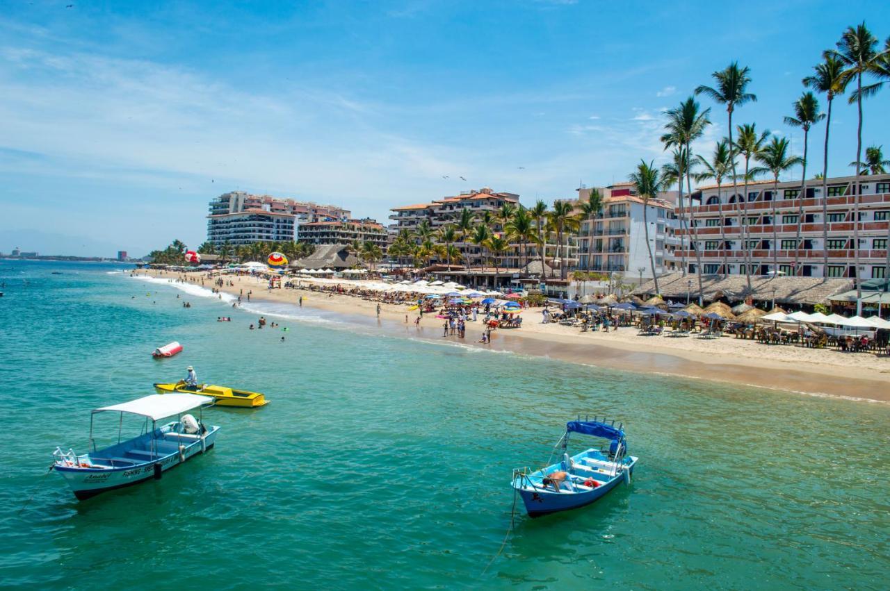 Amapas Apartments Puerto Vallarta (Adults Only) Bagian luar foto