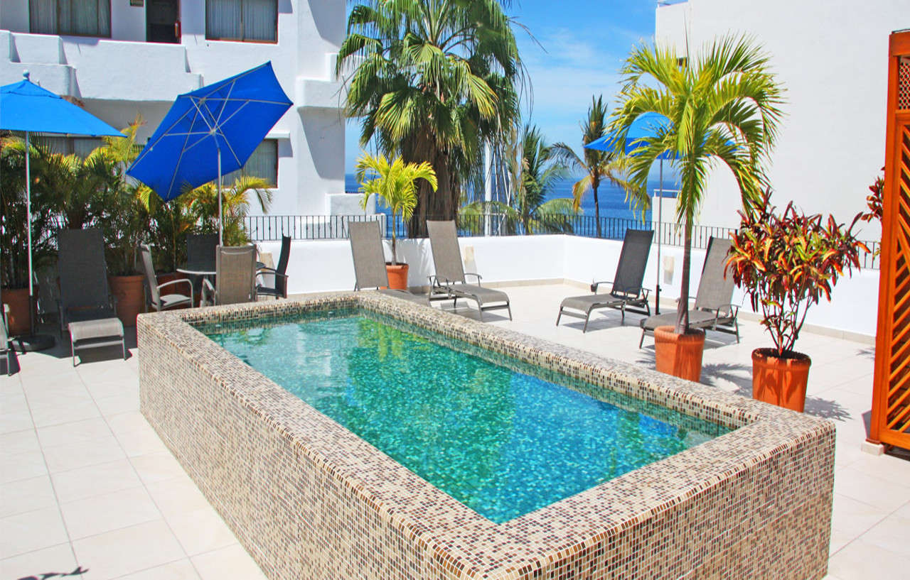 Amapas Apartments Puerto Vallarta - Adults Only Bagian luar foto