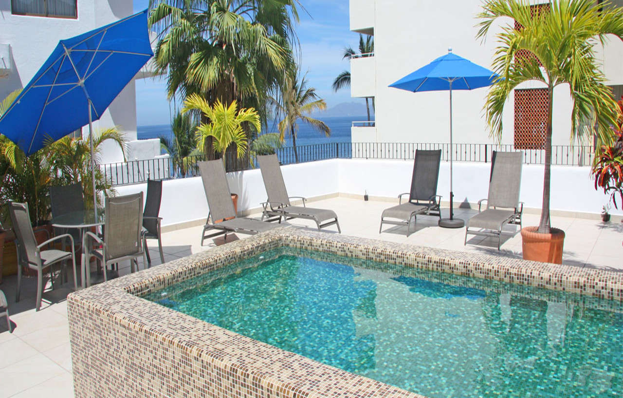 Amapas Apartments Puerto Vallarta (Adults Only) Bagian luar foto